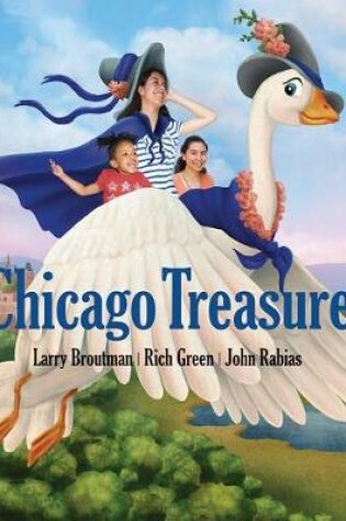 Cover of Chicago Treasure