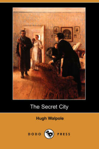 Cover of The Secret City (Dodo Press)