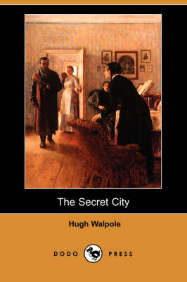 Book cover for The Secret City (Dodo Press)