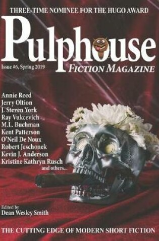 Cover of Pulphouse Fiction Magazine #6