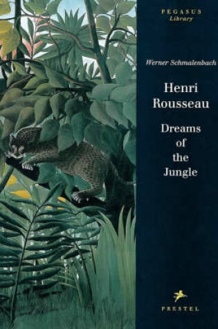 Cover of Henri Rousseau