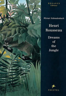 Book cover for Henri Rousseau