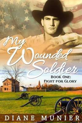 Book cover for My Wounded Soldier