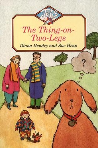 Cover of The Thing-on-Two-Legs