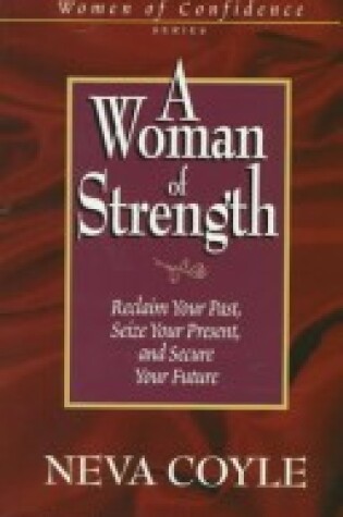 Cover of A Woman of Strength