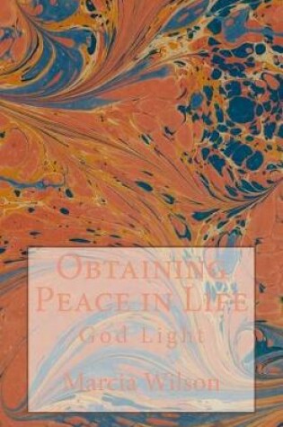 Cover of Obtaining Peace in Life