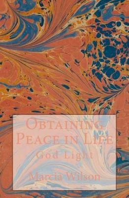 Book cover for Obtaining Peace in Life