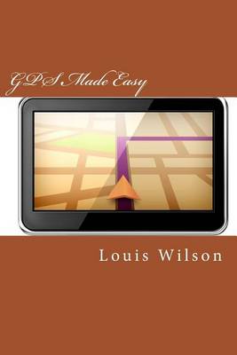 Book cover for GPS Made Easy