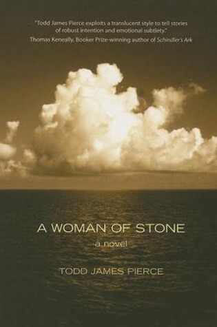 Cover of A Woman of Stone