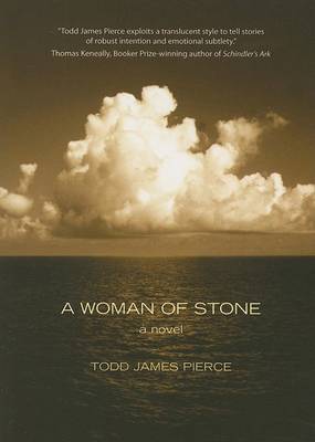 Book cover for A Woman of Stone