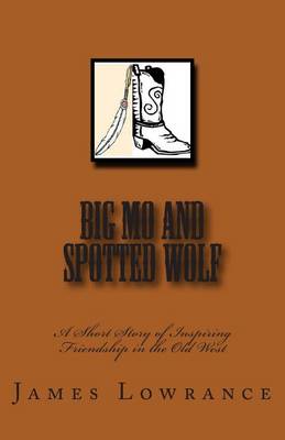 Book cover for Big Mo and Spotted Wolf