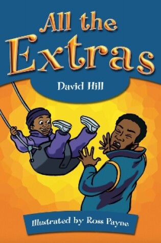 Cover of All the Extras