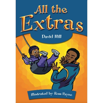 Cover of All the Extras