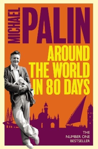 Cover of Around The World In Eighty Days