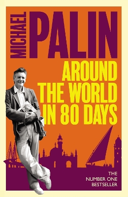 Book cover for Around The World In Eighty Days