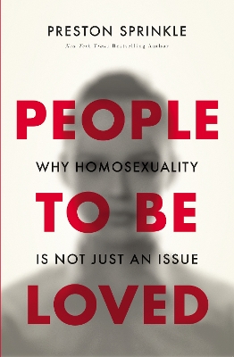 Book cover for People to Be Loved