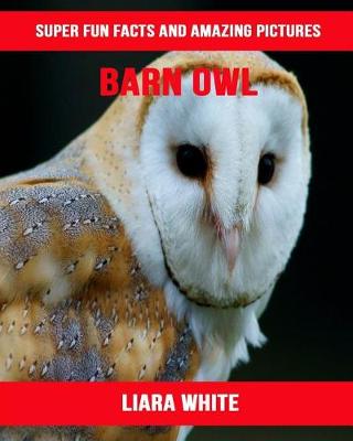 Book cover for Barn Owl