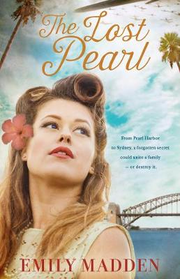 Book cover for The Lost Pearl
