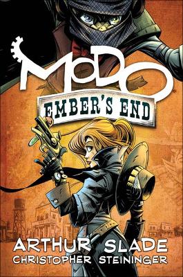 Book cover for Modo: Ember's End