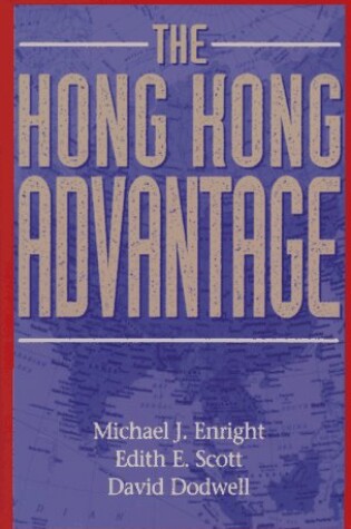 Cover of The Hong Kong Advantage