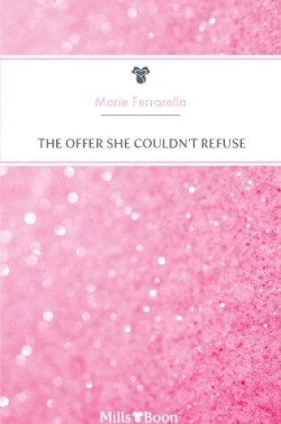 Cover of The Offer She Couldn't Refuse