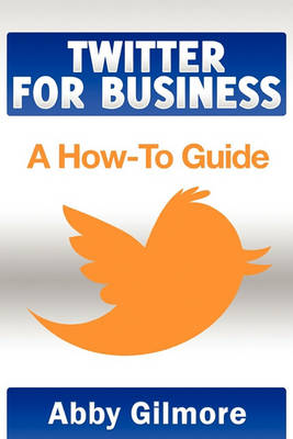 Book cover for Twitter for Business