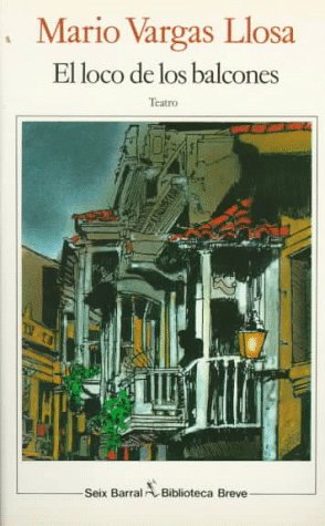 Book cover for El Loco De Los Balcones