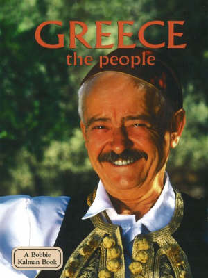 Book cover for Greece - The People