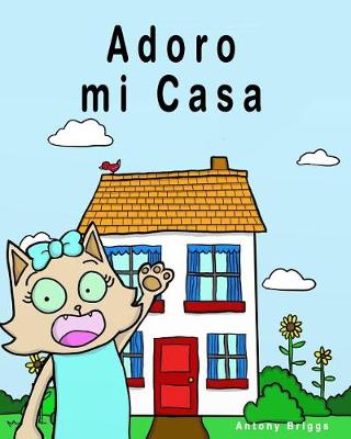 Book cover for Adoro mi Casa