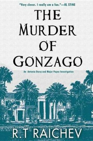 Cover of Murder of Gonzago: An Antonia Darcy and Major Payne Investigation