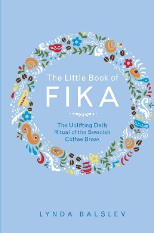 Cover of The Little Book of Fika