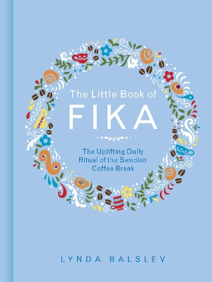 Book cover for The Little Book of Fika