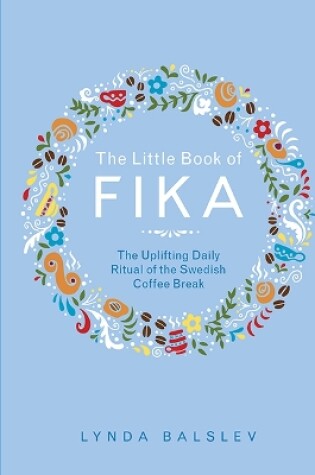 Cover of The Little Book of Fika