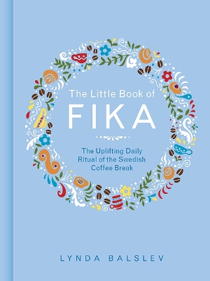 Book cover for The Little Book of Fika