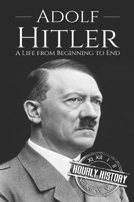 Book cover for Adolf Hitler