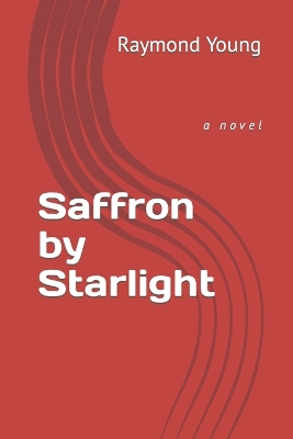 Book cover for Saffron by Starlight