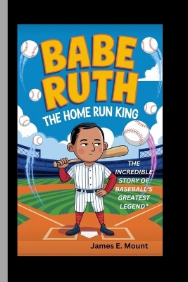 Book cover for Babe Ruth