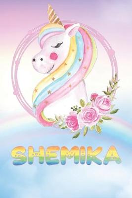 Book cover for Shemika