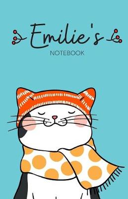 Book cover for Emilie's Notebook