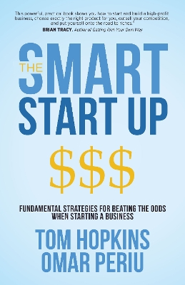 Book cover for The Smart Start Up