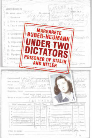 Cover of Under Two Dictators