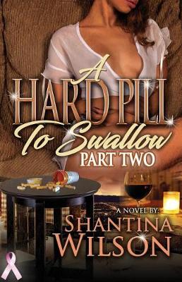 Book cover for A Hard Pill to Swallow 2