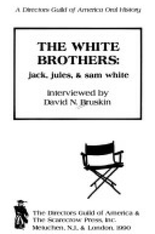 Cover of The White Brothers