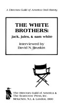 Book cover for The White Brothers