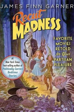 Cover of Recut Madness