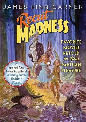 Book cover for Recut Madness