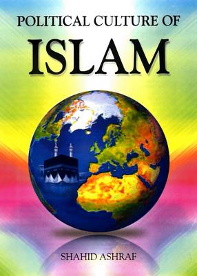 Book cover for Political Culture of Islam