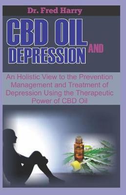 Book cover for CBD Oil and Depression