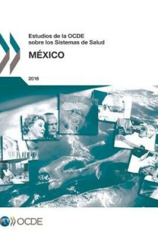 Cover of Estudios de la OCDE sobre los Sistemas de Salud