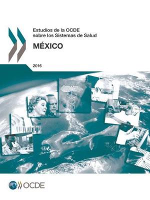 Book cover for Estudios de la OCDE sobre los Sistemas de Salud